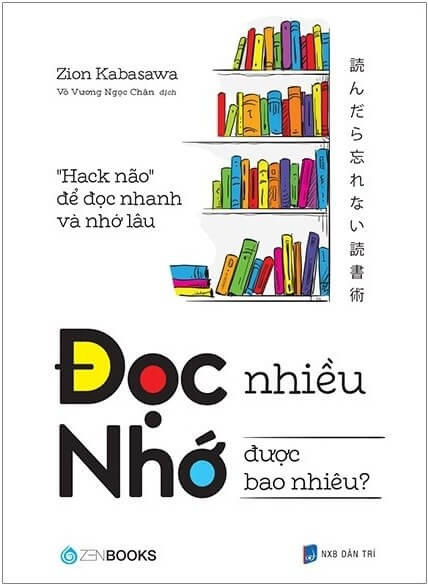 Đọc nhiều, Nhớ được bao nhiêu