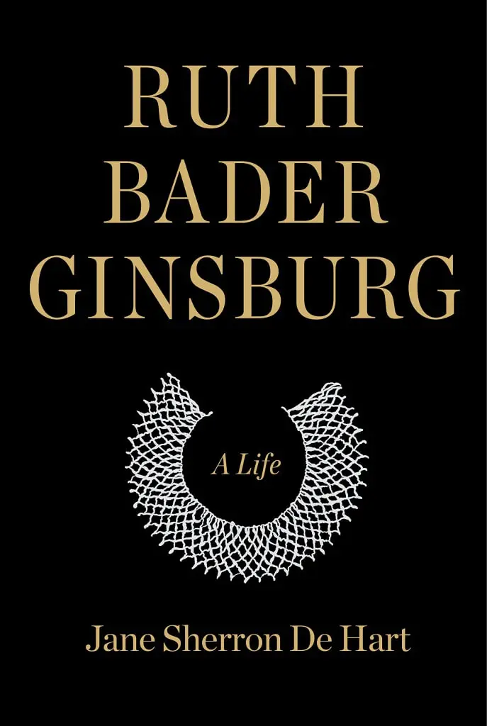 Ruth Bader Ginsburg - A Life