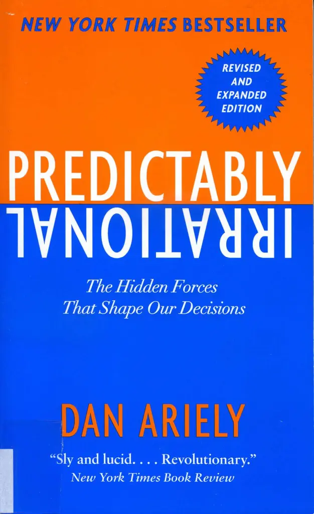 Predictably Irrational