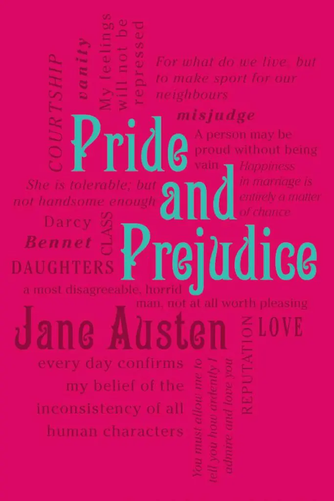 Pride and Prejudice_Jane Austen