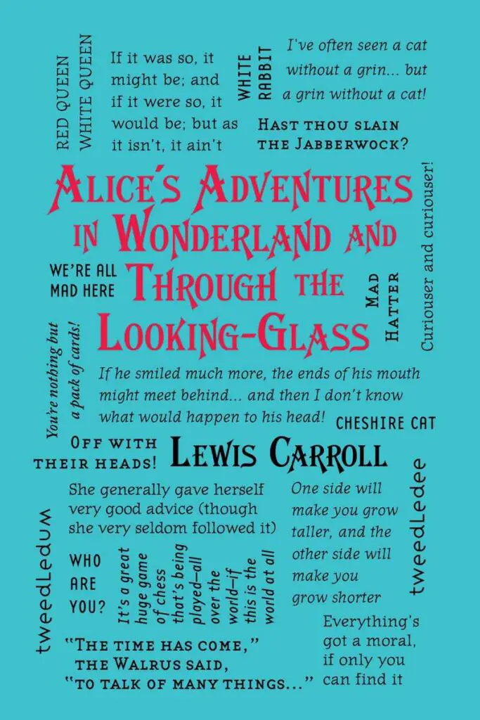 Alice's Adventures in Wonderland_Lewis Carroll