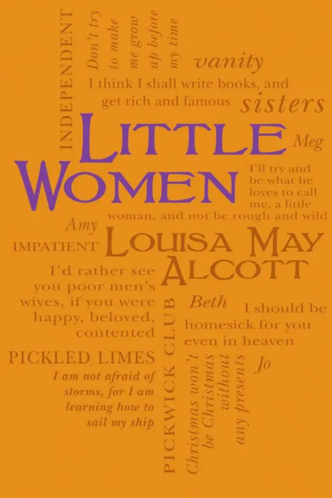 Little Women_Louisa May Alcott