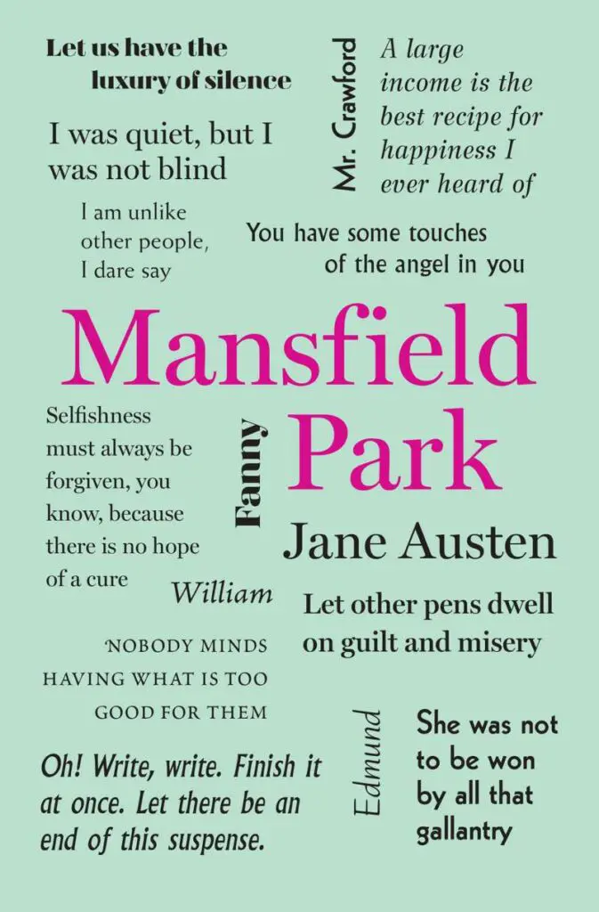 Mansfield Park_Jane Austen