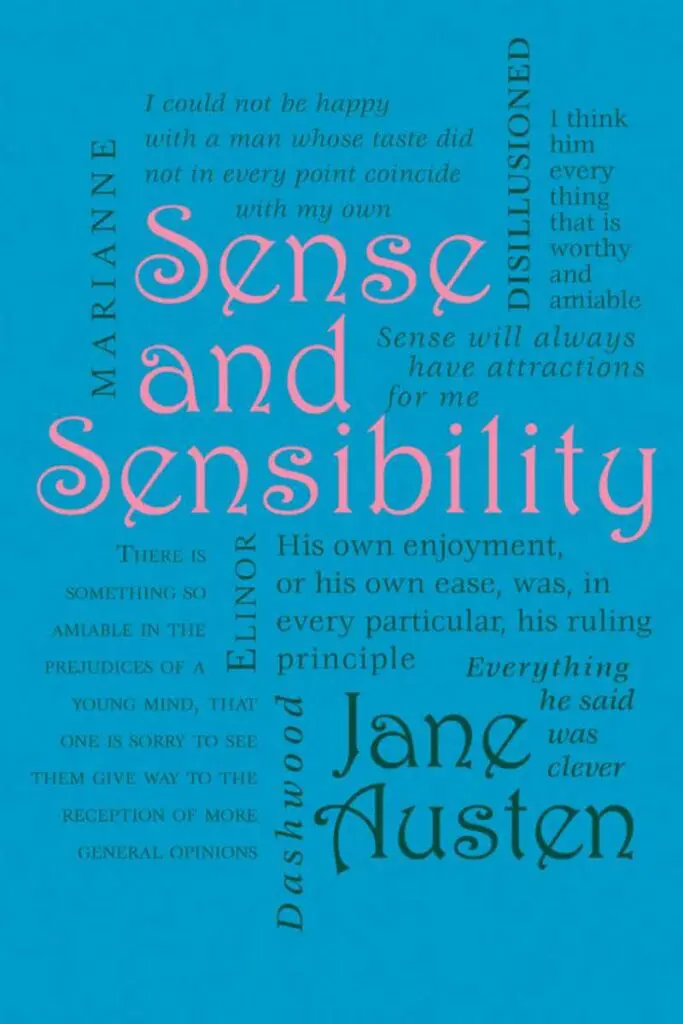 Sense and Sensibility_Jane Austen