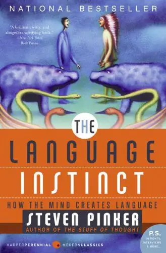 The Language Instinct_Steven Pinker