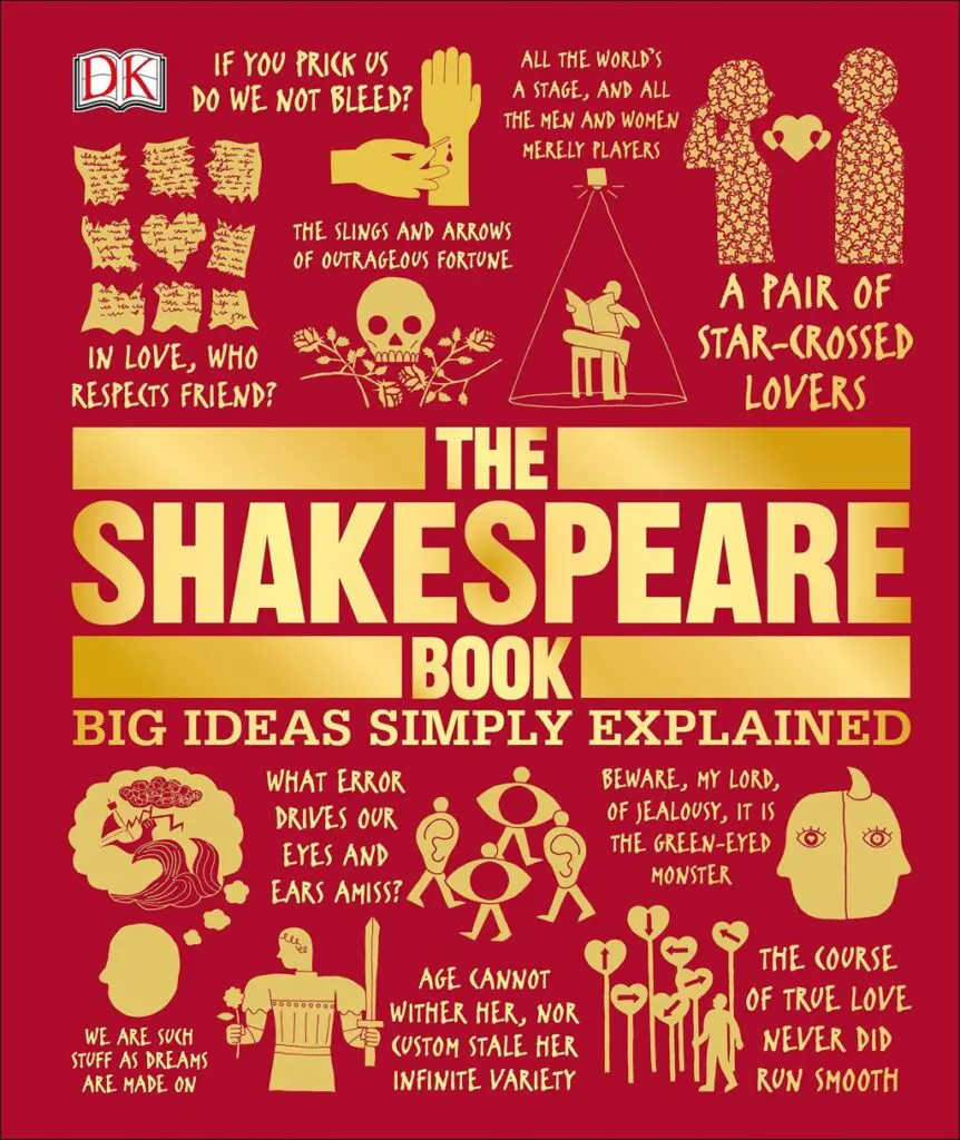 The Shakespreare Book