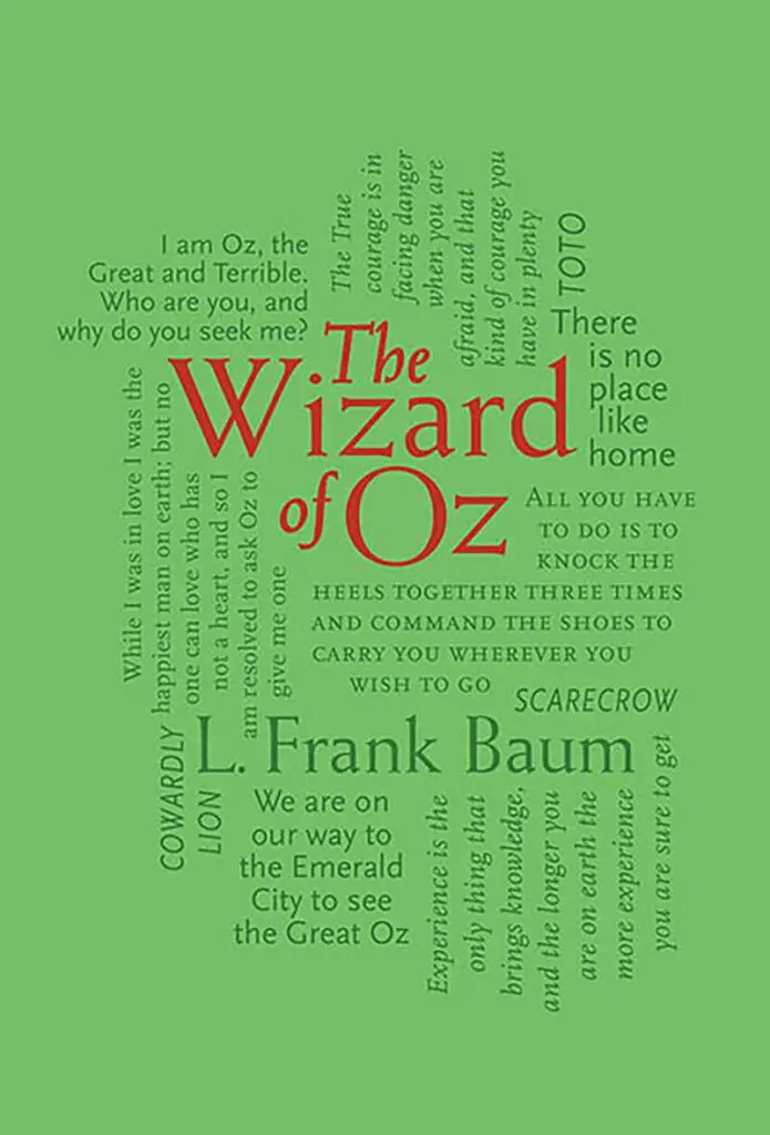 The Wizard of Oz_L. Frank Baum