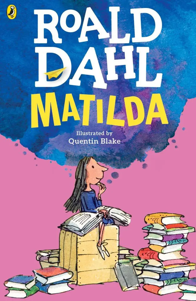 Maltida by Roald Dahl
