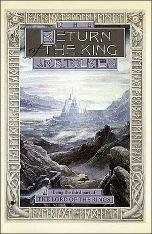 LoTR - The Return of the King by J.R.R. Tolkien