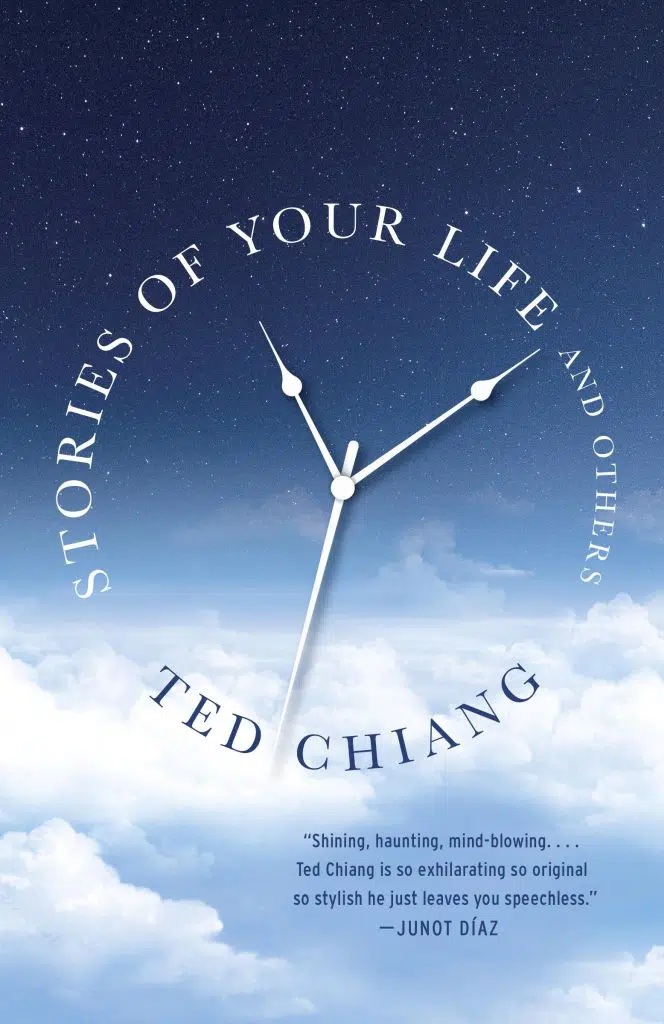Stories of your life and Others_Ted Chiang