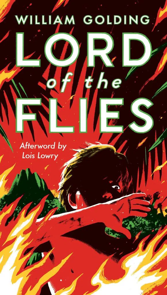Lord of the Flies_William Golding