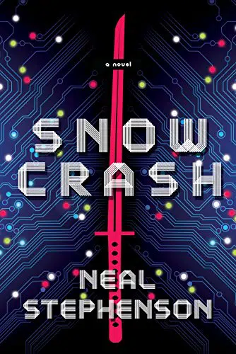 Snow Crash_Neal Stephenson