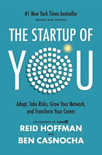 The Startup of You by Reid Hoffman from LinkedIn