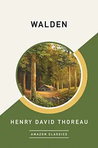 Walden by Henry David Thoreau