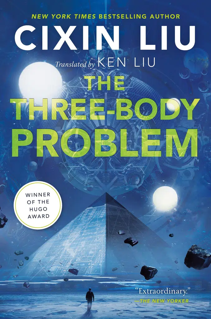 The Three-Body Problem_Cixin Liu